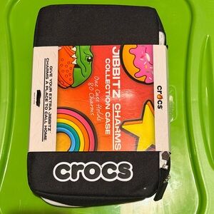 Crocs Jibbitz Charms Collection Case